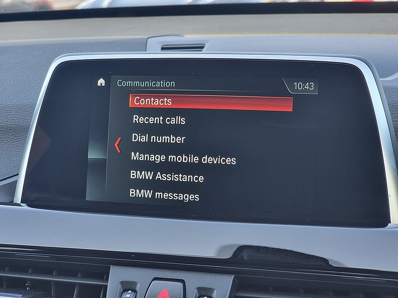 BMW X1 18d M Sport - U7420
