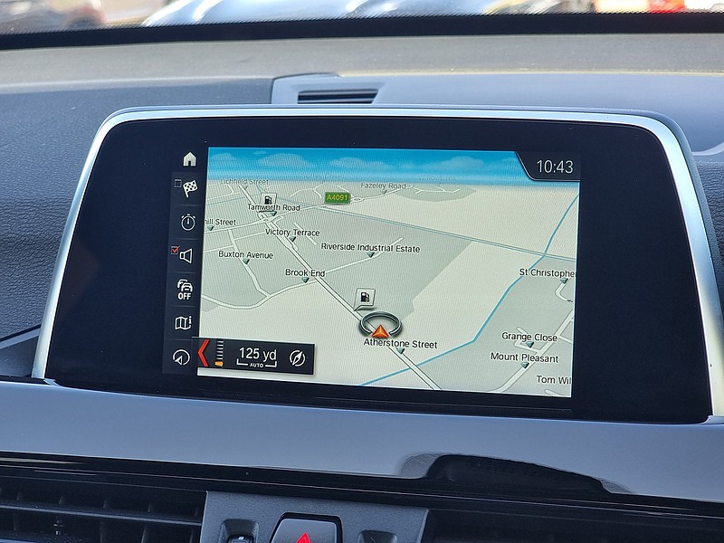 BMW X1 18d M Sport - U7420