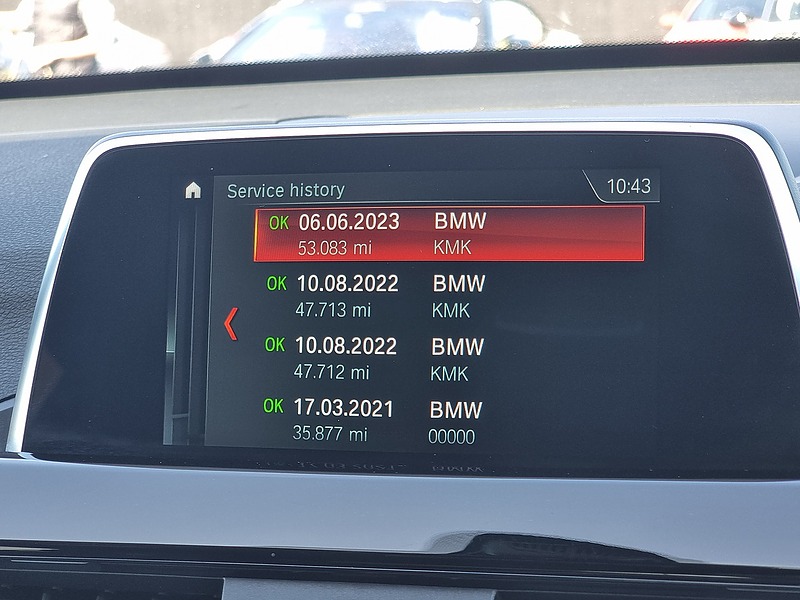 BMW X1 18d M Sport - U7420