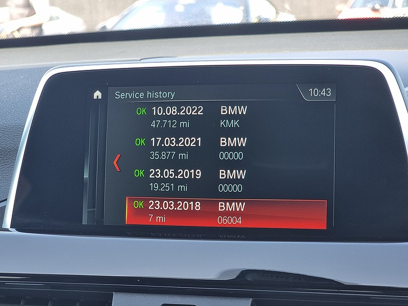 BMW X1 18d M Sport - U7420