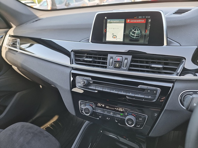 BMW X1 18d M Sport - U7420