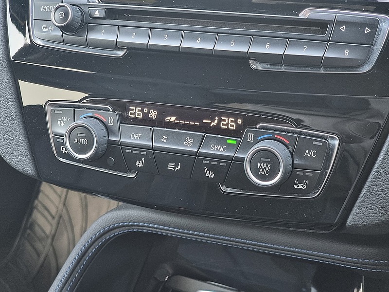 BMW X1 18d M Sport - U7420