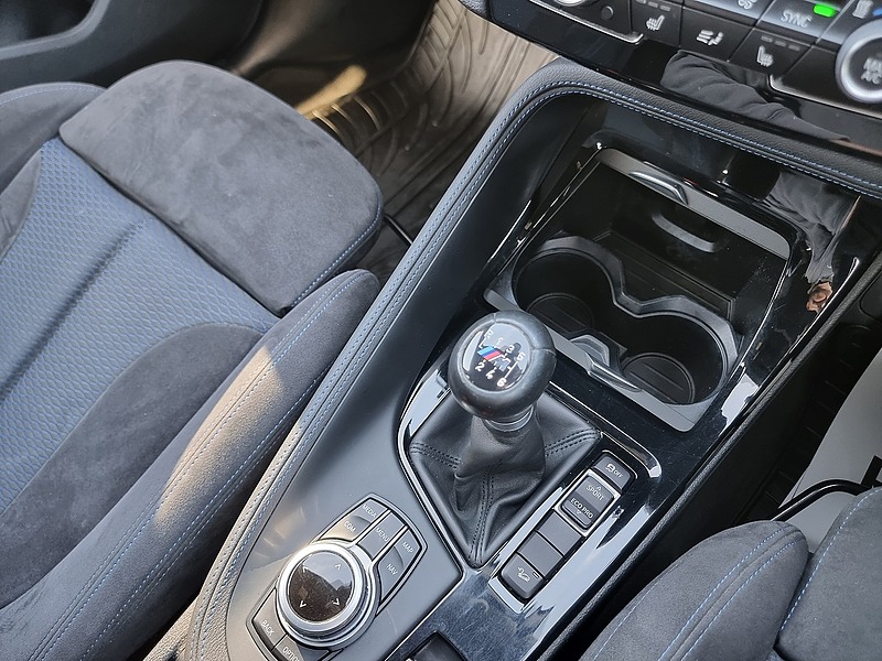 BMW X1 18d M Sport - U7420