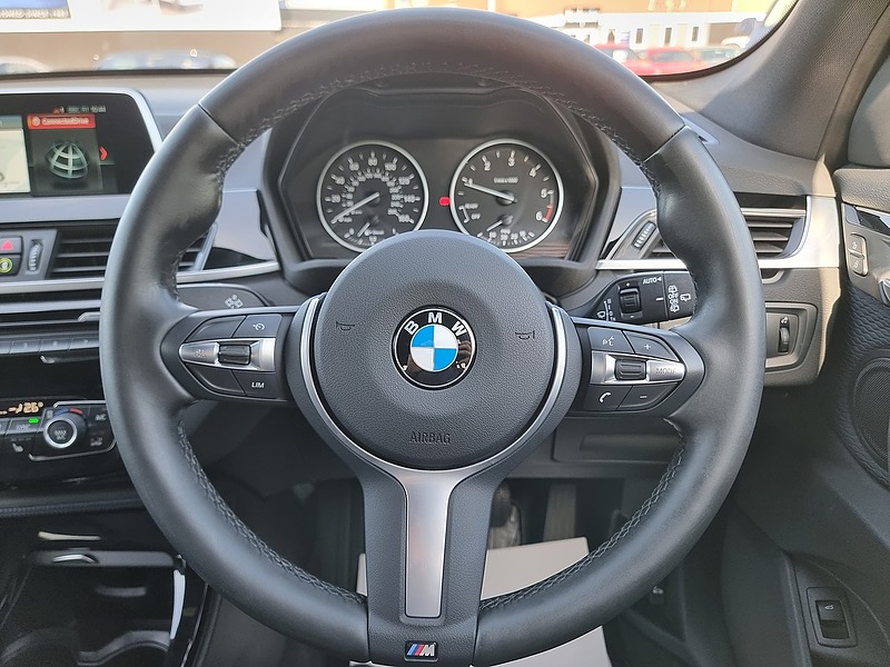 BMW X1 18d M Sport - U7420