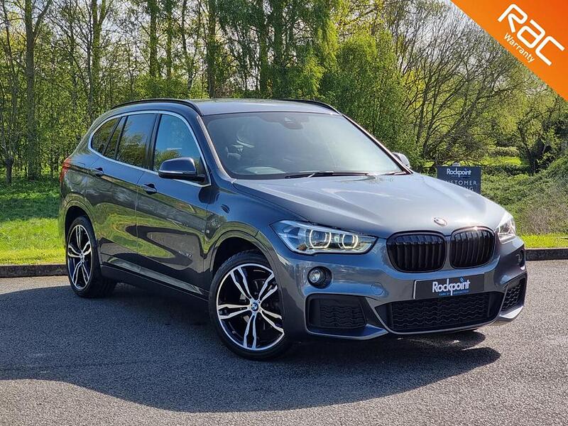 BMW X1 18d M Sport - U7420
