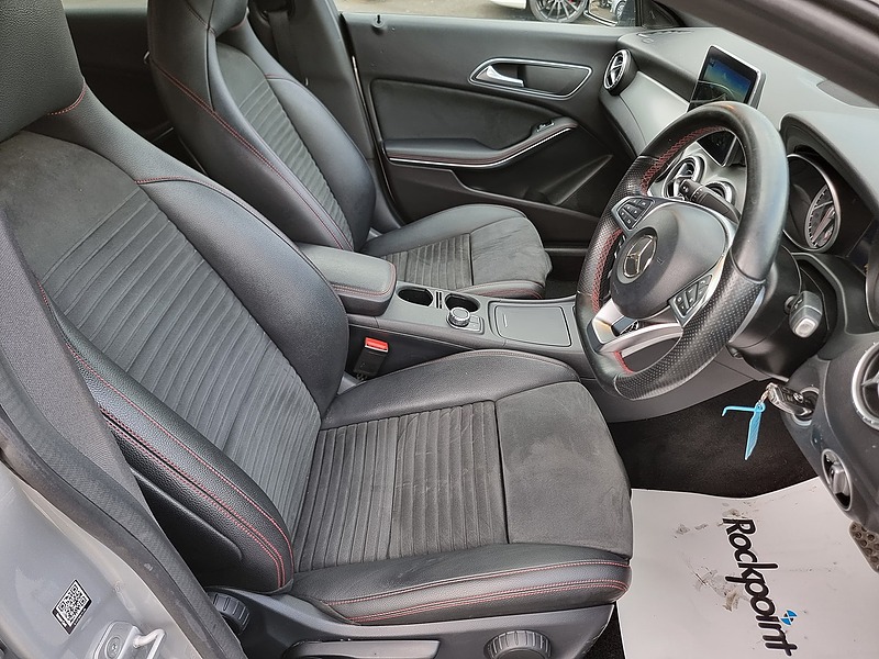Mercedes-Benz CLA Class CLA220d AMG Sport - U7421