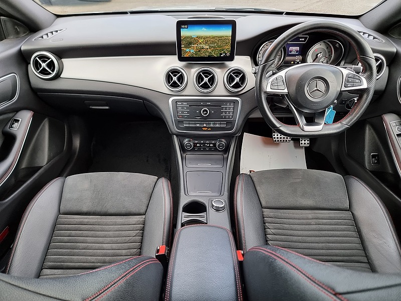 Mercedes-Benz CLA Class CLA220d AMG Sport - U7421