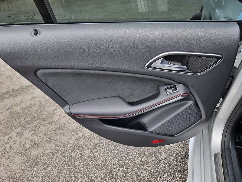 Mercedes-Benz CLA Class CLA220d AMG Sport - U7421