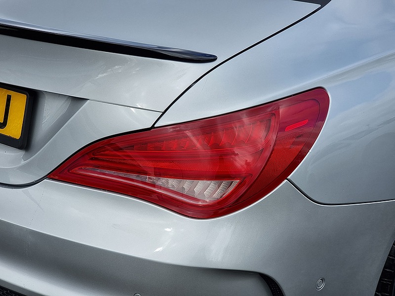 Mercedes-Benz CLA Class CLA220d AMG Sport - U7421