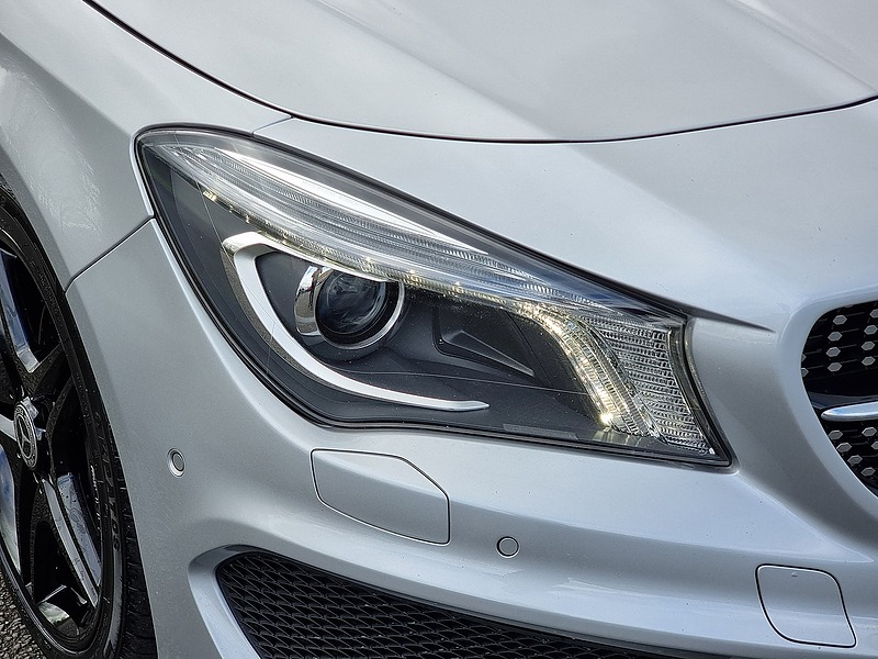 Mercedes-Benz CLA Class CLA220d AMG Sport - U7421