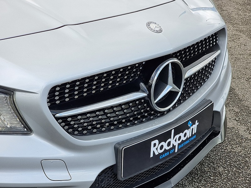 Mercedes-Benz CLA Class CLA220d AMG Sport - U7421