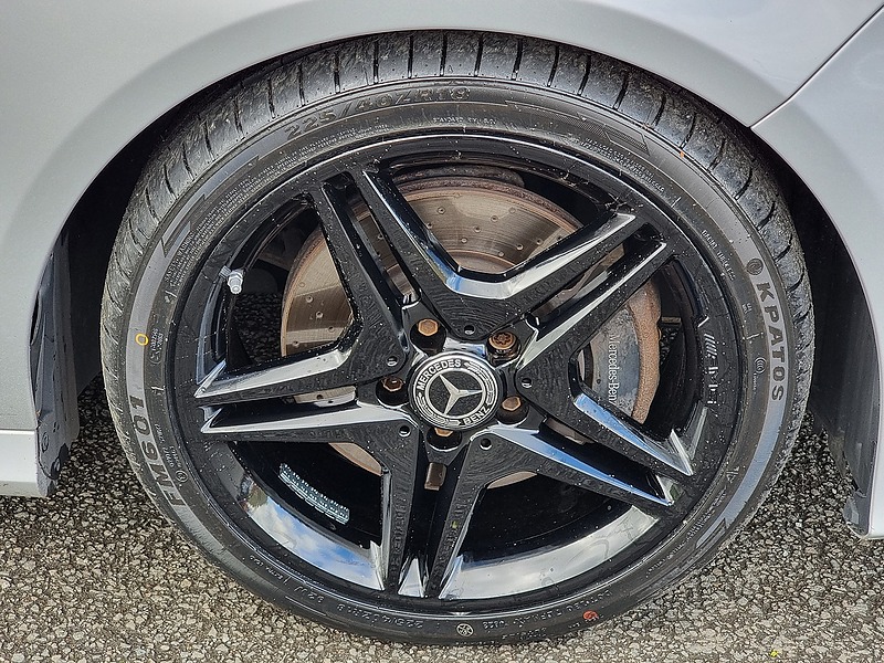 Mercedes-Benz CLA Class CLA220d AMG Sport - U7421