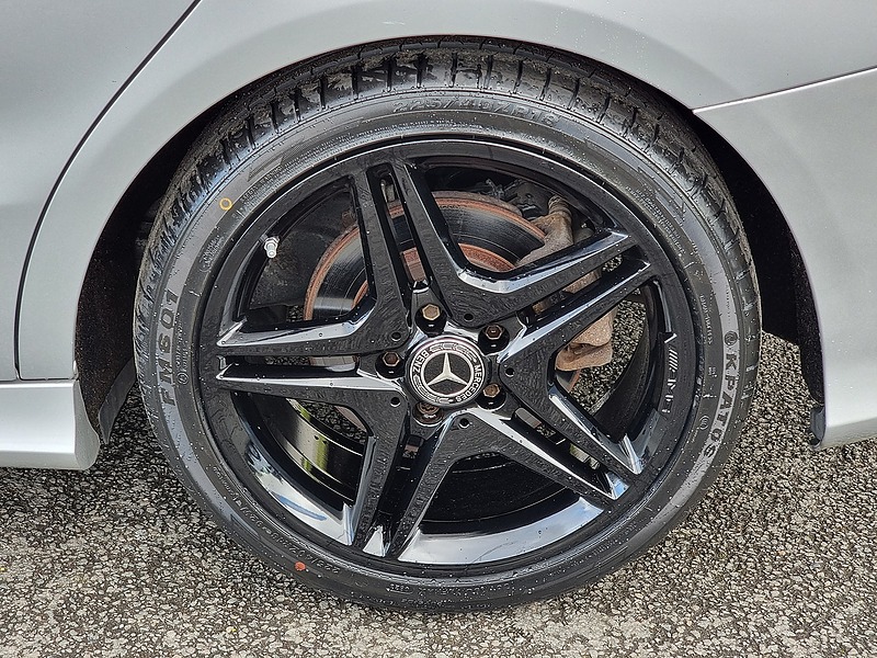 Mercedes-Benz CLA Class CLA220d AMG Sport - U7421