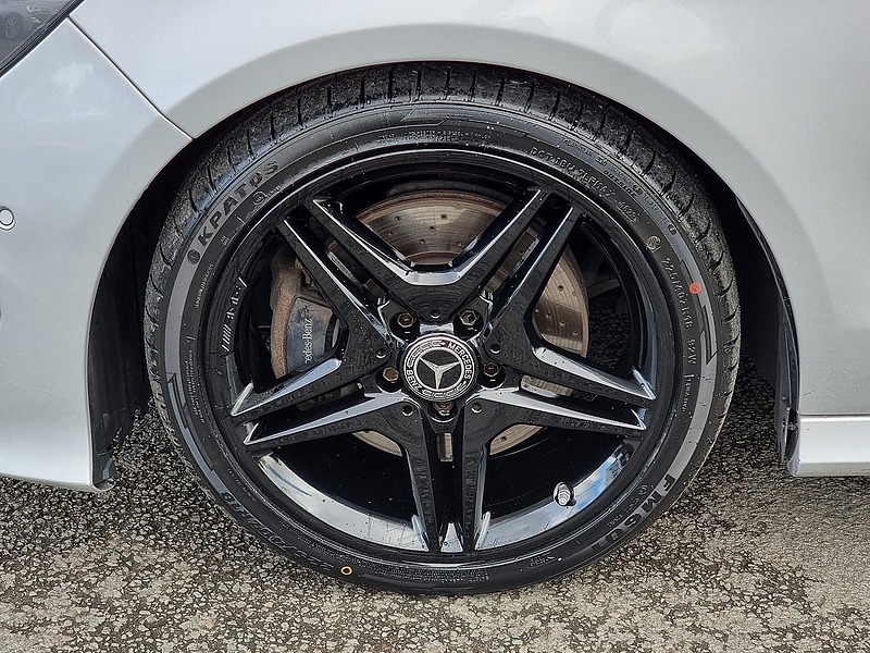 Mercedes-Benz CLA Class CLA220d AMG Sport - U7421