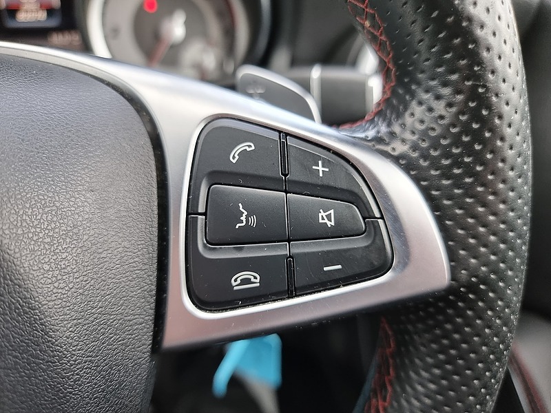 Mercedes-Benz CLA Class CLA220d AMG Sport - U7421