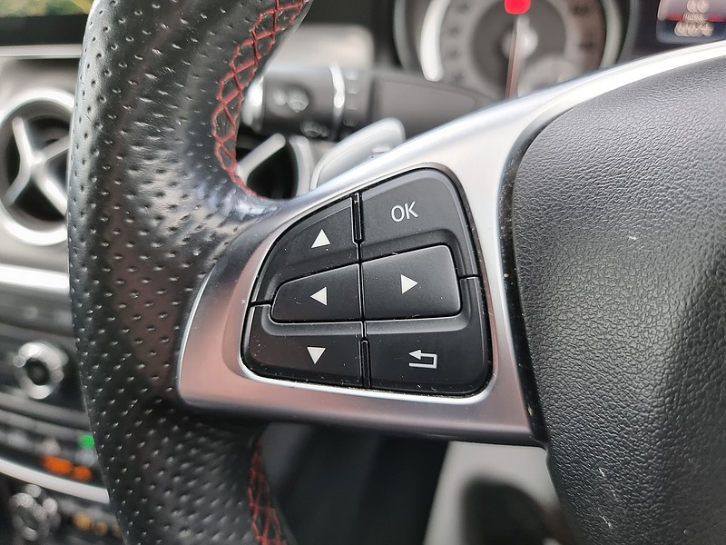 Mercedes-Benz CLA Class CLA220d AMG Sport - U7421