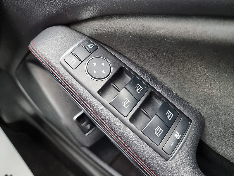 Mercedes-Benz CLA Class CLA220d AMG Sport - U7421