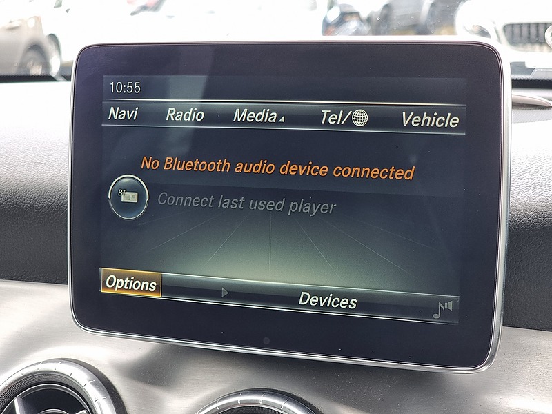 Mercedes-Benz CLA Class CLA220d AMG Sport - U7421