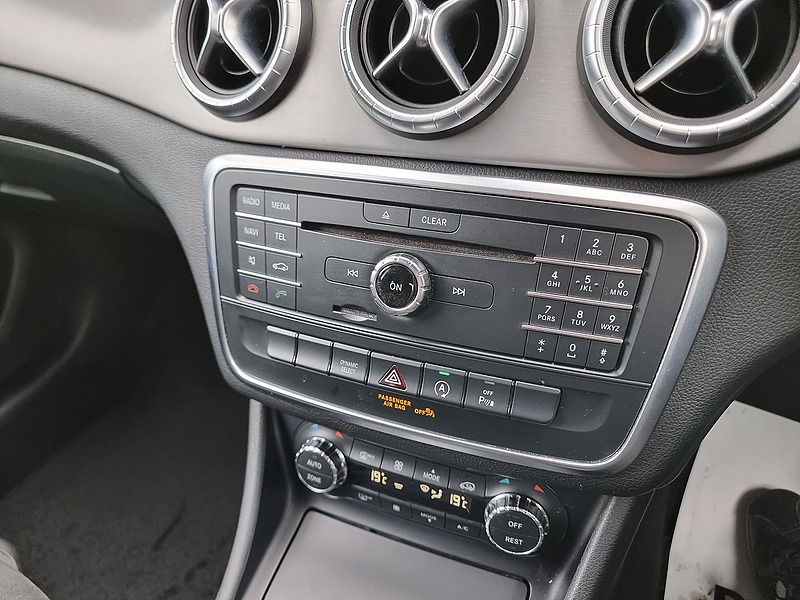 Mercedes-Benz CLA Class CLA220d AMG Sport - U7421