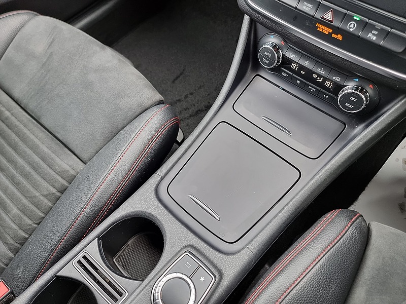 Mercedes-Benz CLA Class CLA220d AMG Sport - U7421