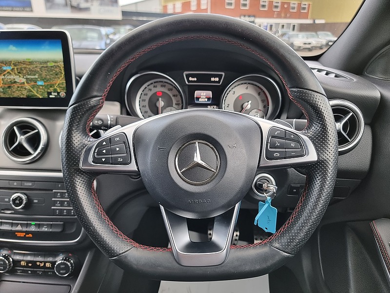 Mercedes-Benz CLA Class CLA220d AMG Sport - U7421