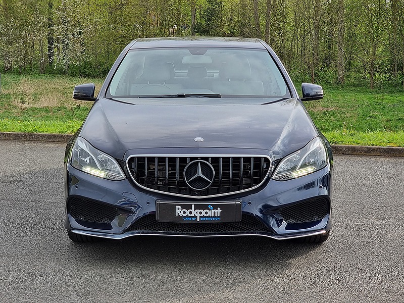 Mercedes-Benz E Class E350 V6 BlueTEC AMG Sport - U7428