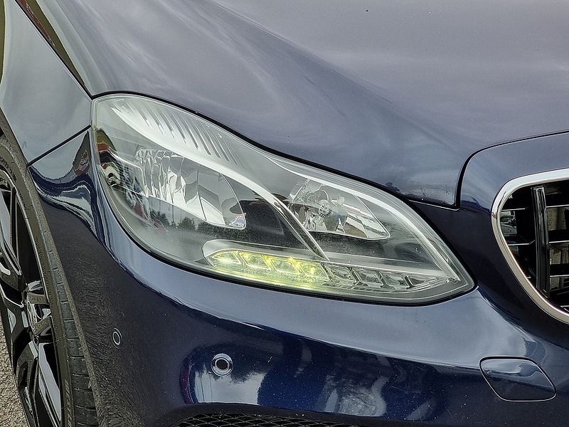 Mercedes-Benz E Class E350 V6 BlueTEC AMG Sport - U7428