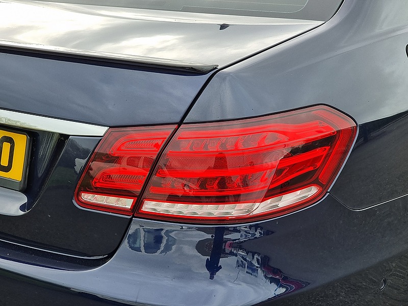 Mercedes-Benz E Class E350 V6 BlueTEC AMG Sport - U7428