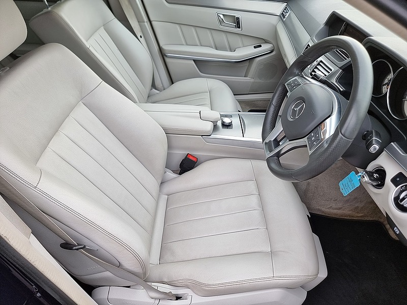 Mercedes-Benz E Class E350 V6 BlueTEC AMG Sport - U7428