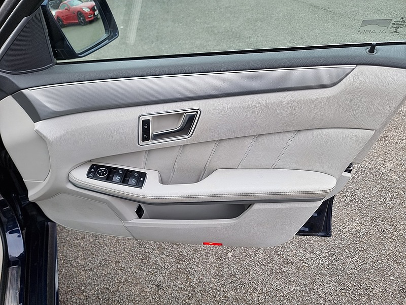 Mercedes-Benz E Class E350 V6 BlueTEC AMG Sport - U7428