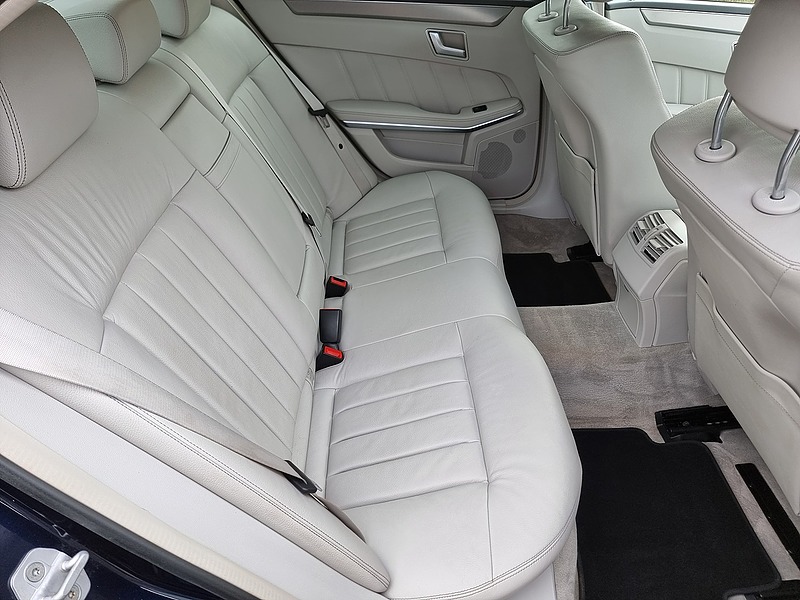 Mercedes-Benz E Class E350 V6 BlueTEC AMG Sport - U7428