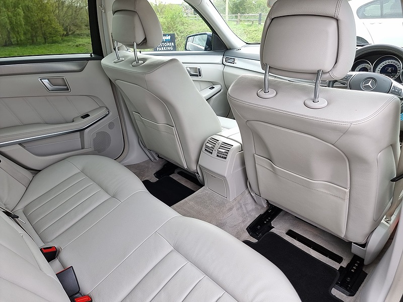 Mercedes-Benz E Class E350 V6 BlueTEC AMG Sport - U7428