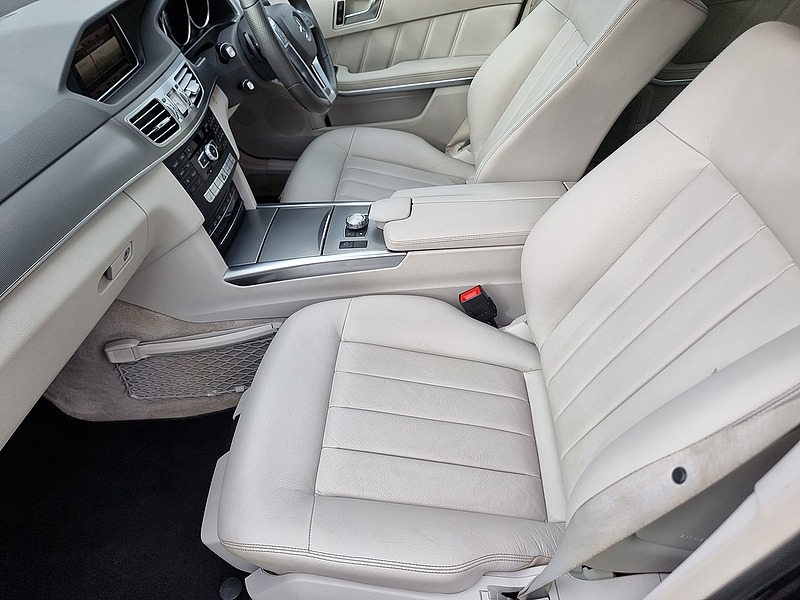 Mercedes-Benz E Class E350 V6 BlueTEC AMG Sport - U7428