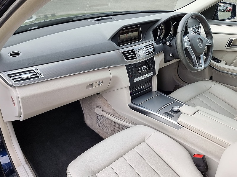 Mercedes-Benz E Class E350 V6 BlueTEC AMG Sport - U7428