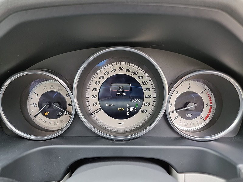 Mercedes-Benz E Class E350 V6 BlueTEC AMG Sport - U7428