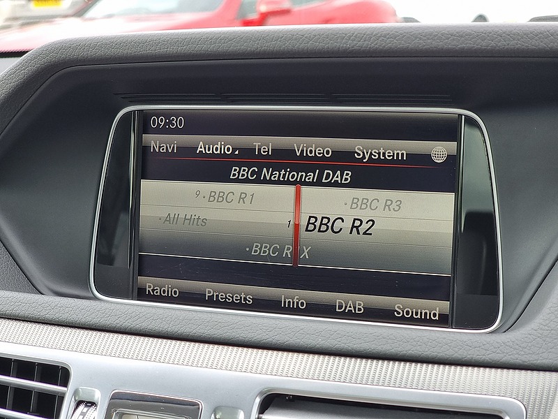 Mercedes-Benz E Class E350 V6 BlueTEC AMG Sport - U7428