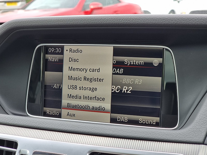 Mercedes-Benz E Class E350 V6 BlueTEC AMG Sport - U7428