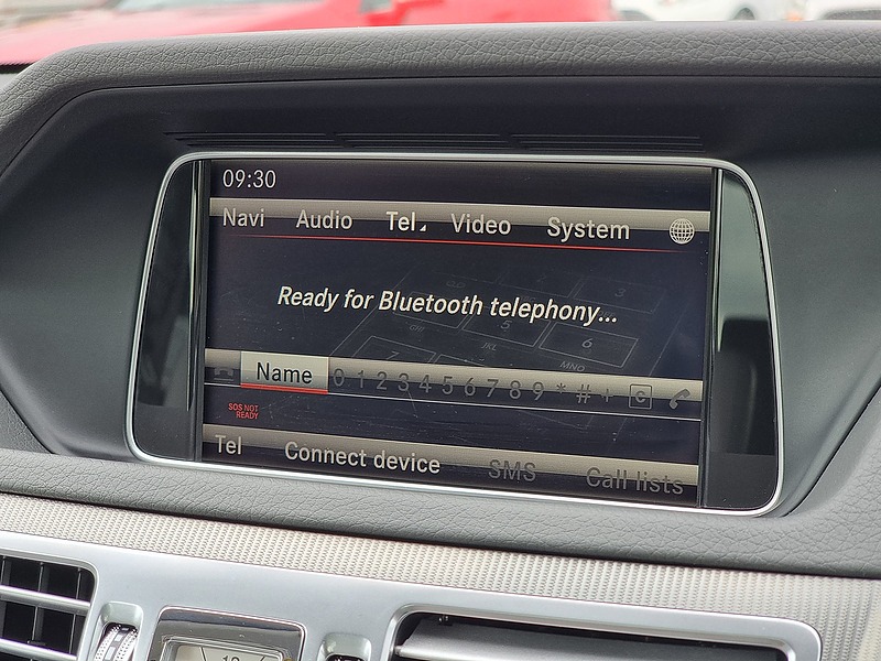 Mercedes-Benz E Class E350 V6 BlueTEC AMG Sport - U7428