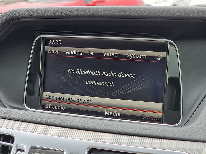 Mercedes-Benz E Class E350 V6 BlueTEC AMG Sport - U7428