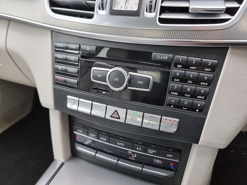 Mercedes-Benz E Class E350 V6 BlueTEC AMG Sport - U7428