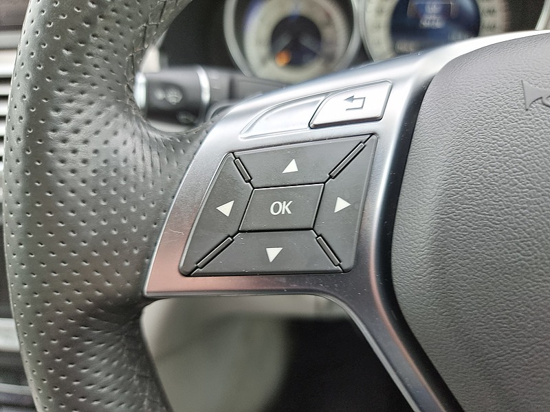 Mercedes-Benz E Class E350 V6 BlueTEC AMG Sport - U7428