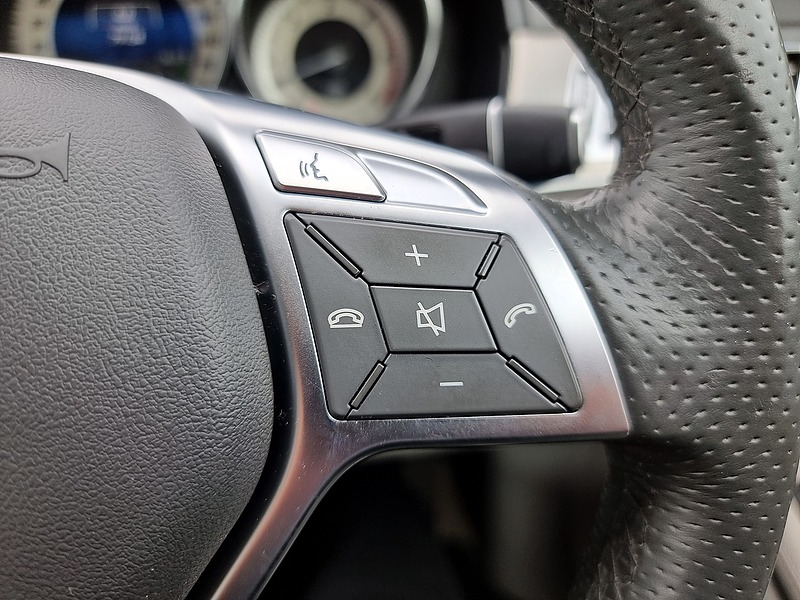 Mercedes-Benz E Class E350 V6 BlueTEC AMG Sport - U7428