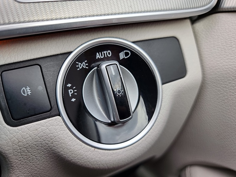 Mercedes-Benz E Class E350 V6 BlueTEC AMG Sport - U7428