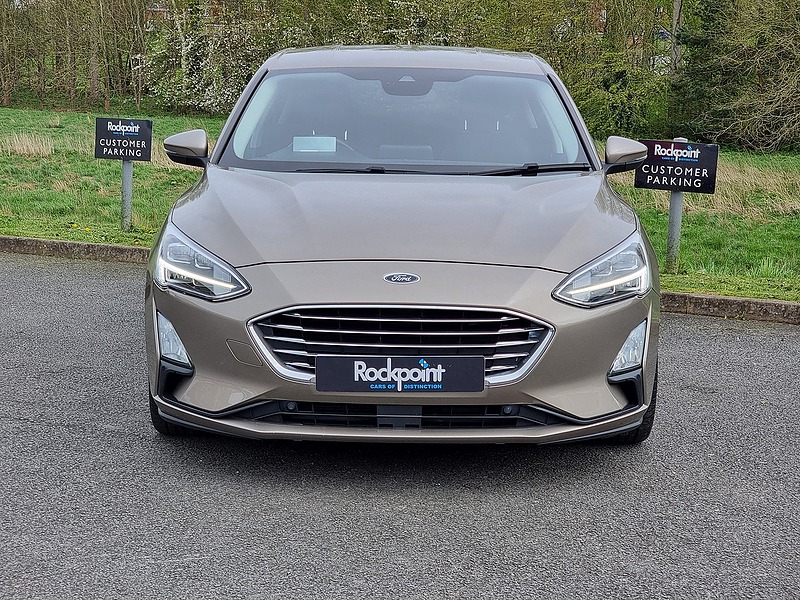 Ford Focus EcoBlue Titanium X - U7433
