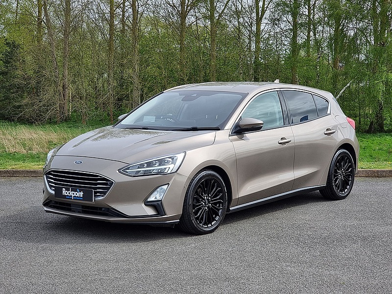 Ford Focus EcoBlue Titanium X - U7433