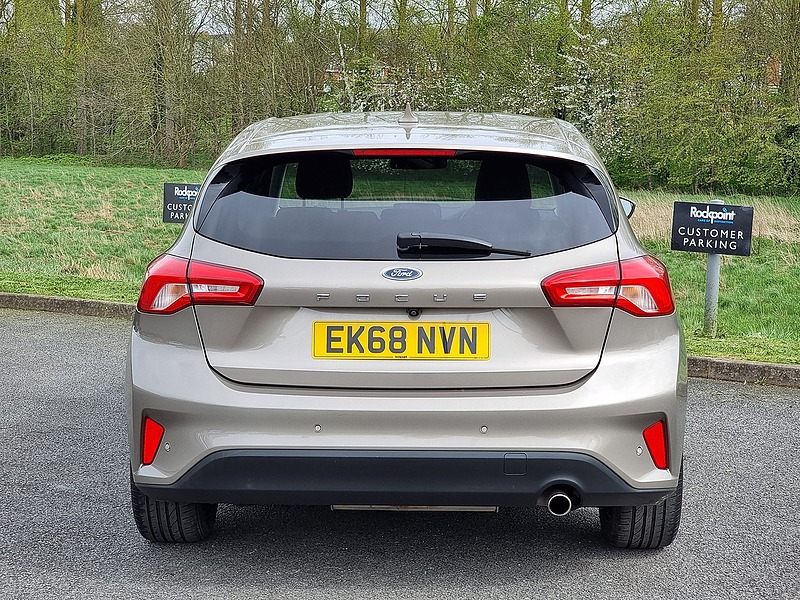 Ford Focus EcoBlue Titanium X - U7433