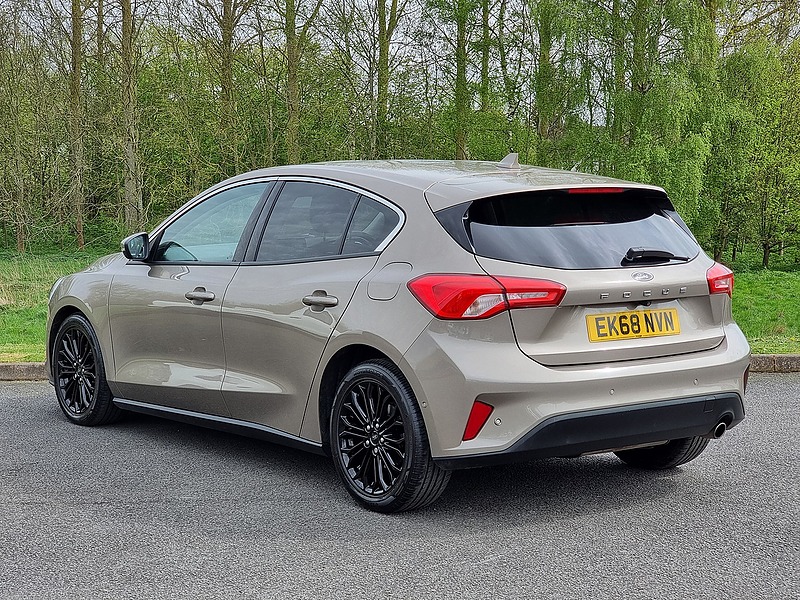 Ford Focus EcoBlue Titanium X - U7433