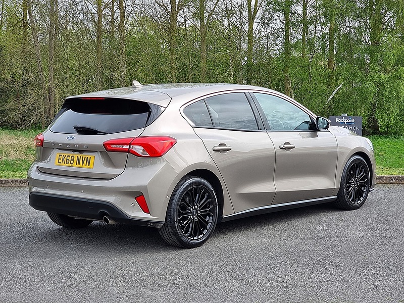 Ford Focus EcoBlue Titanium X - U7433