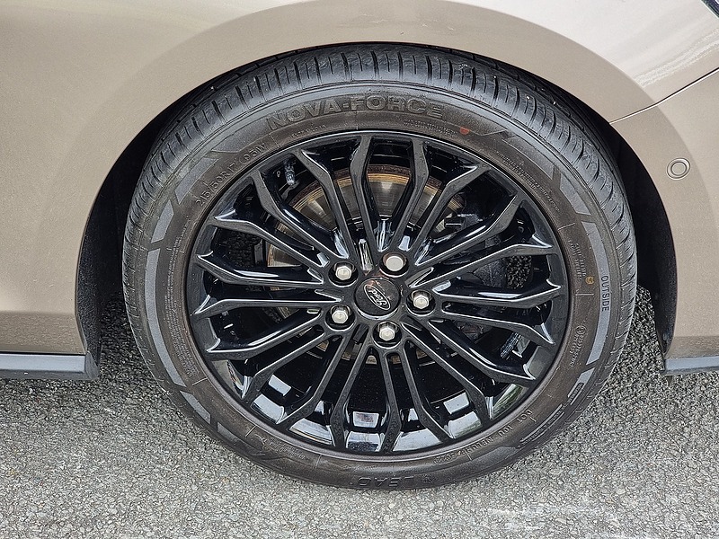 Ford Focus EcoBlue Titanium X - U7433