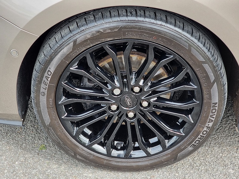 Ford Focus EcoBlue Titanium X - U7433